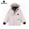 2023 Parkas Coats Mens Womens Designers Down Jackets Veste Homme Winter Jassen Puffer Big Fur Hoody Apparel Fourrure Outerwear Manteau Hiver