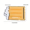 Carré Gel Pet Ice Pad Rainbow Cat Cool Pad Chiot Summer Sleeping Pad Dog Bed Mat