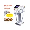 Heet verkopend waterkoelsysteem Redelijke prijs Lichaamshaar 808 Diode Laser Ontharing Huidverjonging Machine