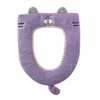 Toilet Seat Covers Cover Portable Washer Warm Soft Breathable Comfortable Suitable For Bathrrom Washroom