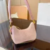 Zomer Strozak Hobo Designer Schouder Crossbody Tassen Dames Chain Tote Composiet Handtas met Portemonnee Vrouw Borst Pakken Cross Body