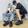 New Dad Shoes Platform Tire Leisure Tank Sole Sneakers Uomo e donna Coppia casual