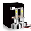 Novo 2Pcs 360 Graus LED 12000LM H7 H11 Lâmpada LED H1 H3 H4 H8 H11 9005 HB3 9006 HB4 Lâmpada para Farol de Carro Automático Luz de Nevoeiro 12V 24V 6000K