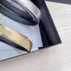 CH ceinture 20MM femme ceinture designer veau double face laiton diamant luxe cristal Vente uniquement de ceintures en cuir personnalisation ceinture mode Ventes directes d'usine 005
