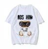 Sunmmer Womens Mens Designers T Shirts Tshirts Fashion Letter Printing Short Sleeve Lady Tees Luxurys Casual Clothes Tops T-shirts Clothing S-5XL#02 74896462