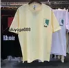 Yeni 23SS Erkek T Shirt Lüks Moda Marka Tees Kadın Tasarımcı T-Shirt Sıradan Pamuklu Tee Tshirt Mix Sipariş Kadınlar Erkek Tee