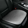 Nieuwe autostoelhoes Voor Achter Ademend Doek Kussenbeschermer Mat Pad Universeel Huidvriendelijk Gevoel Auto-interieur Truck SUV Van