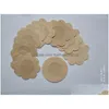 Borst Pad 1000Pcs5Pairs/Pack Womens Y Wegwerp Cubrepezon Tepel Er Bloemblaadjes Drop Levering Gezondheid Schoonheidsverzorging Behandeling Dhzgl