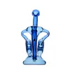 CCG Swiss Recycler Dab Rig met gaatjes per 14,5 mm joint