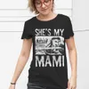 Damska koszulka letnia z nadrukiem 3D zapaśniczka Rhea Ripley She's Tshirt 80 bawełna Casual Sports Street Top 230707