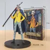 Anime Manga One Piece 17Cm Corazon Great All For My Heart Pvc Action Figure Doflamingo Brother Collection Model Toy Japanese Y2004 Dhsv7