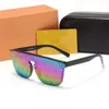 Innovative quadratische Sonnenbrille, Damen-Designer, luxuriöse Waimea-Sonnenbrille für Herren und Damen, klassische Retro-UV400-Outdoor-Oculos De Sol ohne Box