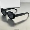 Okulary przeciwsłoneczne France Arc de Triomphe Vintage dla kobiety seksowne oko oko oka owalne octan CE Ochronne okulary damskie 40194 Sunglassussungln3ww