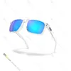 Óculos de sol de grife feminino Óculos de sol 0akley Driving Mens Sunglasses UV400 Lente de PC polarizada de alta qualidade Revo Moldura colorida TR-90 - OO9102; Loja/21621802