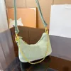 Zomer Strozak Hobo Designer Schouder Crossbody Tassen Dames Chain Tote Composiet Handtas met Portemonnee Vrouw Borst Pakken Cross Body