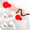 Massager Cockring Sleeve for Penis Ring Time Delay Ejaculation Male Chastity Men Couple Cock Rings Adults Intimate