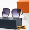 Herr solglasögon designer solglasögon bokstäver lyx glasögon ram bokstav lunette solglasögon för kvinnor överdimensionerade polariserade senior nyanser UV400