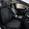 Nuovo coprisedile universale per auto Coprisedile per auto in pelle di lusso Cuscino estivo per veicoli automobilistici Adatto per pick-up SUV berlina