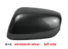 For Honda Fit 2008 2009 2010 2011 2012 2013 Car Accessories Rearview Mirror Cover Mirrors Housing Shell without Lamp Type