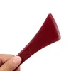 Dark Red Car Film Adhesive Remover Application Scraper Plastic Speaker Door Trim Disassembly Tool Window Cleaning Tool P29