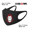 Autres fournitures de fête Saador Dali Cosplay La Casa De Papel Costume Enfant Adt Homme Femme Halloween Y0827 Drop Delivery Home Ga Dhzrk