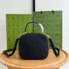 744434 Luxurys Designers Blondie Women Shoulder bag Ophidia Totes circular Fashion Marmont Genuine Leather Handbag Crossbody Purses Backpack Shopping Bags