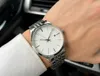 New Simple Fashion Optional Steel Straps And Straps Mens Watch Luxury Designer Watches Automatic Mechanical Watchs Gentleman Style No Box