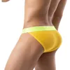 Onderbroek 2023 Heren Bikini Mesh Comfortabele Boyshort Slips Glijdt Hoge Cut Lage Taille Badmode Sexy Elastische Ondergoed Panty
