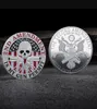 Искусство и ремесла для иностранной торговли памятная монета Соединенные Штаты военный вызов памятный медаль Трехмерная рельефа для выпечки
