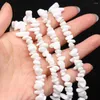 Beads Natural Semi-precious Stones Shiraishi Gravel For Jewelry Making DIY Necklace Bracelet Earrings Accessories