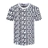 2023 Camiseta de hombre Diseñador Camisa de mujer Moda Algodón elástico Cuerpo completo Impresión de letras Verano Ropa de hombre y mujer Tamaño asiático M-3xl