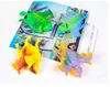 Kinder Lustige Blasen Aufblasbare Tiere Dinosaurier Luftballons Neuheit Spielzeug Angst Stress Relief Squeeze Ball Ballons Dekompression Spielzeug Geschenk