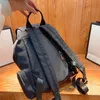 Designer -Rucksack Mode Nylon große Kapazität Reisetasche Luxus -Rucksäcke