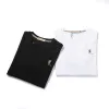 Herren Damen Designer T-Shirts Kurz Sommer Mode Lässig mit Markenbuchstaben Stickerei Top Qualität Markendesigner Kleidung Asiatische Größe S-3XL 757767096