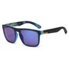 Lunettes de soleil sport extérieur plage conduite lunettes UV400 classique vintage homme femme universel 230707