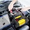 Nuovo inverter di alimentazione per auto da 6000 W Convertitore di trasformatore di visualizzazione della capacità di tensione LED Convertitore da 12 V a 110 / 220 V Dual USB per elettrodomestici per auto