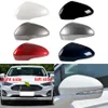 For Ford Mondeo 2013-2020 Car Accessories Exterior Rearview Mirror Cover Side Mirrors Housing Shell Color Painted