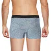 Cueca Angel's Hair Masculina Cueca Boxer Respirável Engraçada Roupa Intima Estampada de Alta Qualidade Presentes de Aniversário