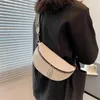 Sacs de taille femmes sac fourre-tout Pu Style français sac à main mode épaule Designer femme messager