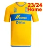 23 24 Club America voetbalshirts 2023 2024 Atlas FC NAUL Tigres Third Chivas Guadalajara Kids Xolos Tijuana Cruz Azul EARTHDAY Kit UNAM LEON Camisas de Futebol Shirts