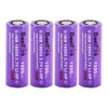 Originele BestFire 18500 lithium batterij oplaadbare batterij 1500 mah platte kop 30A 3.7 V power batterij