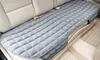 Nouvelle housse de siège de voiture arrière flocage tissu coussin non coulissant hiver Auto protecteur tapis tapis garder au chaud voiture accessoire Auto accessoires