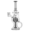 CCG Ballsphere Recycler DAB RIG 샤워 헤드 PERC 14.5mm 조인트