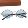 Роскошные авангардные модные бриллианты личность солнцезащитные очки UV400 Unisex Cool Retro-Vintage Punk Goggle Hip Pop великолепный модель Adumbrals