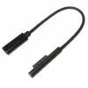 Tablet Pc Cables Connections Black 0.25M Usb Type C Female To Surface Pd Charger For Pro 6 5 4 3 Drop Delivery Computers Networkin Dhxyj