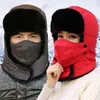 ベレー帽 2023 ファッション男性冬の帽子暖かいキャップスカリービーニー女性のためのコットンユニセックススケートビーニー屋外マスク