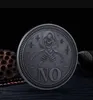 Artes y Oficios Insignia de comercio exterior, bronce, nueva moneda de decisión sí/no, moneda conmemorativa