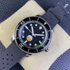 GSF 5008 Watch Cal.1131 Średnica ruchu 40,3 mm naturalna guma Pasek stalowy szafir krystaliczny szklany szklany wyświetlacz Luminous