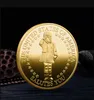 Arts and Crafts Herinneringsmedaille voor buitenlandse handel Virtuele medaille 3D-reliëf Metalen ambachten Herinneringsmedailleproductie