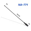 Antenne talkie-walkie à double gain Baofeng UV Antenne Nagoya NA-771 5R 888S